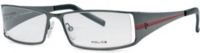 Police 8150 Glasses with No-Line Progressive Rx Prescription Lenses