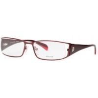 Police 8274 Glasses with No-Line Progressive Rx Prescription Lenses