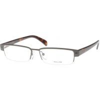 Police 8277 Eyeglass with Rx Prescription Bifocal Lenses