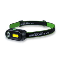 Police Security Flashlights Colt R 400 Lumen COB Rechargeable Headlamp