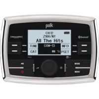 Polk Audio UltraMarine WB/USB/SiriusXM Ready/iPod &amp; iPhone Ready/Bluetooth w/App Control