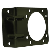 Pollak 12-711UV 7 Way Connector Right Angle Mounting Bracket