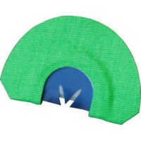 Pollard's Elite Calls 3 Reed V Cut Diaphragm Turkey Call