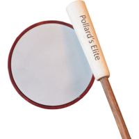 Pollard's Elite Calls Aluminum Friction Pot Call