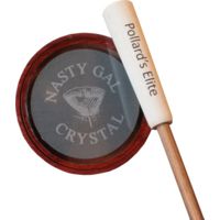 Pollard's Elite Calls Nasty Gal Crystal Friction Pot Call