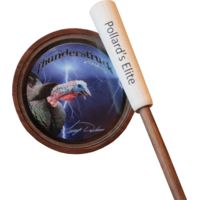Pollard's Elite Calls Thunderstruck Glass Frctn Call