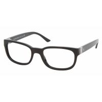 Polo Eyeglasses PH2032 with No-Line Progressive Rx Prescription Lenses