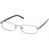 Polo Eyeglasses PH1048 with No-Line Progressive Rx Prescription Lenses