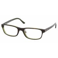 Polo Eyeglasses PH2035 with Lined Bifocal Rx Prescription Lenses