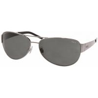 Polo Bifocal Sunglasses PH3027 with Lined Bi-Focal Rx Prescription Lenses
