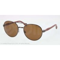 Polo PH3081Q Single Vision Prescription Sunglasses