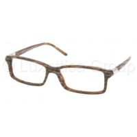 Polo Eyeglasses PH2028 with Lined Bifocal Rx Prescription Lenses