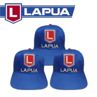 Poly Technologies Lapua Baseball Cap Lot of 3