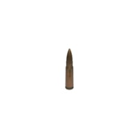 Poly Technologies 7.62x39mm Metal Dummy Cartridge