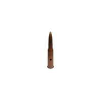 Poly Technologies 7.62x54R Metal Dummy Cartridge