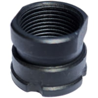 Poly Technologies AK47 Muzzle Nut - 14mm LH Thread Protector for Chinese AK &amp; AKS Rifles