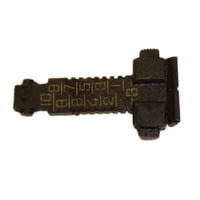 Poly Technologies Rear Rifle Sight Assembly