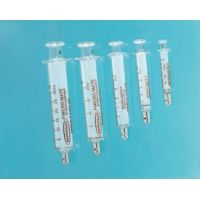 Popper Perfectum Hypodermic Syringes, Reusable, Popper Sons 5117