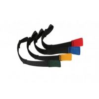 Porta Brace 10in Cable Binders, Set of 4