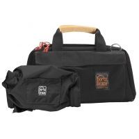 Porta Brace Mini DV Carrying Case Quick Slick Rain Cover
