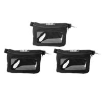 Porta Brace Set of 2 Pouches w/ Clear Vinyl Windows
