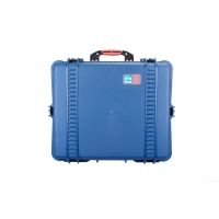 PortaBrace PB-2750 Wheeled Superlite Vault Waterproof Hard Case 21x18x9 Blue