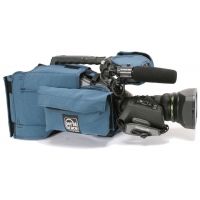 PortaBrace CBA-PDW530 Camera Body Armor for Sony PDW-510 and PDW-530 - Blue