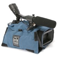 Porta-Brace CBA-V1 Camera BodyArmor-Mini for Sony HVR-V1U - Blue