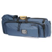 PortaBrace LP-2 Small Light Pack Case - Blue 31x9x5