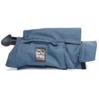 PortaBrace RS-2100 Mini-DV Rain Slicker Video Camera Cover for Sony DCR-VX - Blue