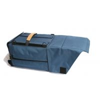 PortaBrace MO-9L2/AB Small Portable Monitor Case 16x12x10 for Sony PVM-9L Monitors with AB Battery Opening - Blue