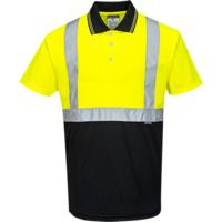 Portwest Hi-Vis 2-Tone Polo Shirt