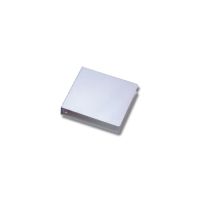 Posse Box - 10"x11 3/4inch Aluminum 2inch 3 Ring Binder