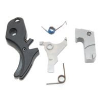 Powder River Precision XDM Models In 9MM/40SW Only Ultimate Match Target Trigger Kit