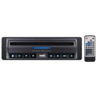 Power Acoustik Indash DVD Receiver USB