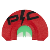 Power Calls 24253 Kickin' Chicken Diaphragm Call Turkey Sounds Red/Green