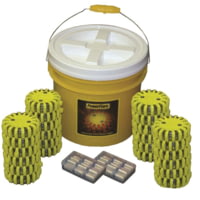 Powerflare 24-Pack Bucket of PowerFlare Lights