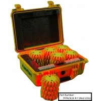 Powerflare 24-Pack Powerflare Kit in Hard Case