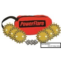 Powerflare 6-Pack PowerFlare Soft Pack