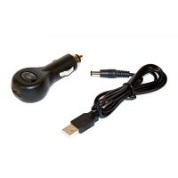 PowerTac Car Adapter - Compatible with Reloaded, X3000, and Thunderbolt