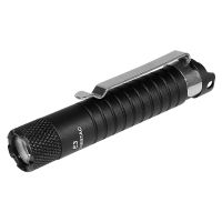 PowerTac E3 Keychain Light - Gen IV