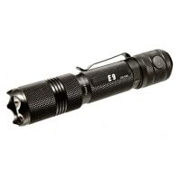 Powertac E9 1020 Lumens LED Flashlight