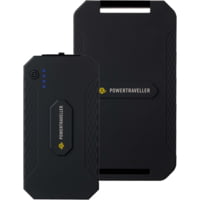 PowerTraveller Extreme Waterproof Rugged Solar Powered Charger