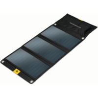 PowerTraveller Falcon 21 Foldable, Multi-Voltage Solar Panel