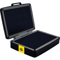 PowerTraveller Solar Adventurer II 10000Mah Solar Charger w/ Integrated Battery