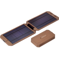 PowerTraveller Tactical Extreme 12,000Mah Solar Kit