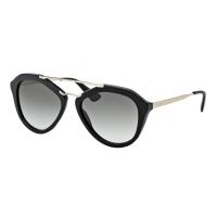 Prada CINEMA PR12QSA Single Vision Prescription Sunglasses