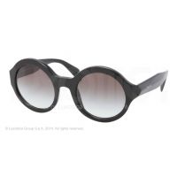 Prada JOURNAL PR06QS Single Vision Prescription Sunglasses