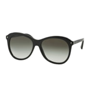 Prada JOURNAL PR13RS Single Vision Prescription Sunglasses