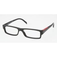 Prada Linea Rosa Eyeglass Frames PS01AV 